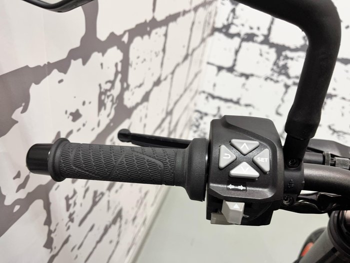 2023 KTM 890 Duke GP Duke Black