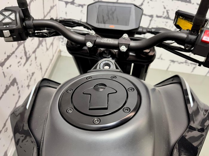 2023 KTM 890 Duke GP Duke Black