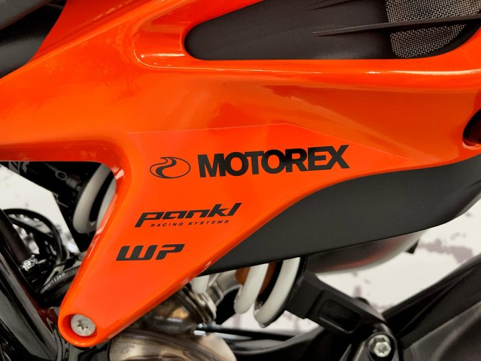 2023 KTM 890 Duke GP Duke Black