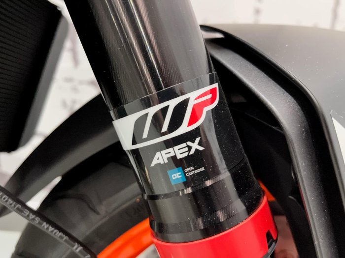 2023 KTM 890 Duke GP Duke Black
