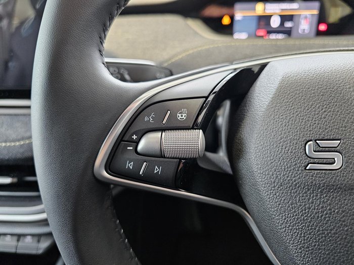 2025 SKODA Elroq 85 Select NY MY25 Moon White