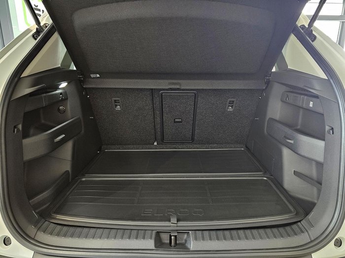 2025 SKODA Elroq 85 Select NY MY25 Moon White