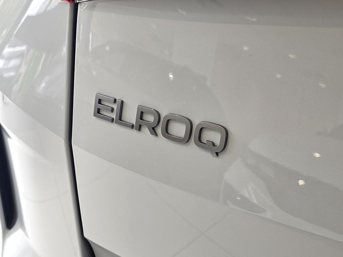 2025 SKODA Elroq 85 Select NY MY25 Moon White