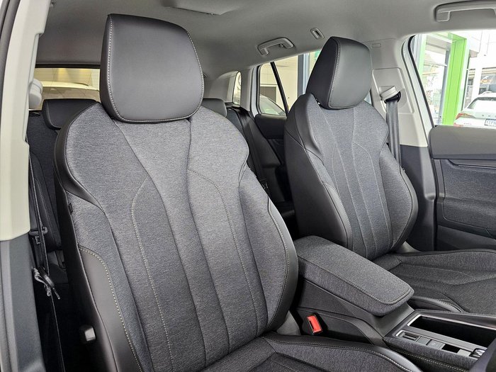 2025 SKODA Elroq 85 Select NY MY25 Moon White