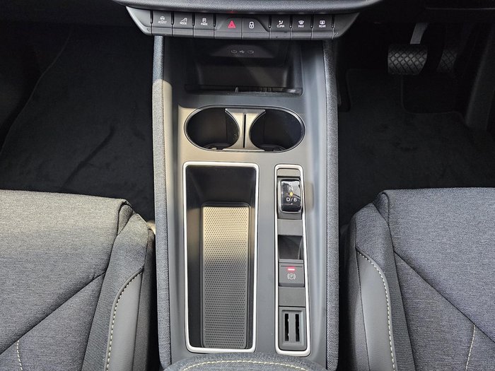 2025 SKODA Elroq 85 Select NY MY25 Moon White