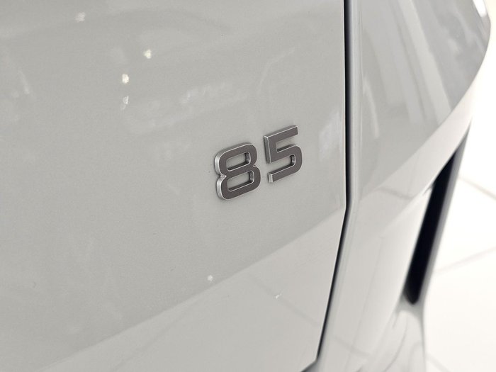 2025 SKODA Elroq 85 Select NY MY25 Moon White