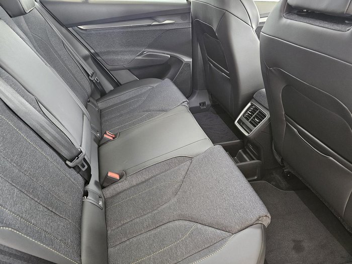 2025 SKODA Elroq 85 Select NY MY25 Moon White