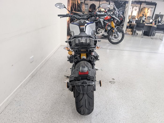 2020 YAMAHA MT-09A Black