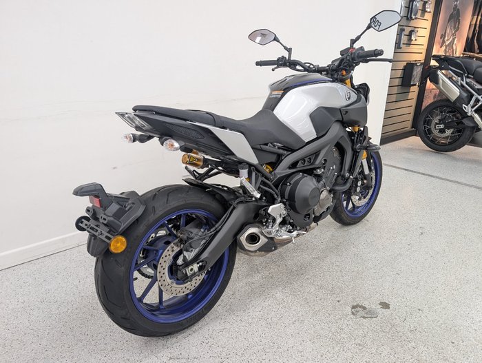 2020 YAMAHA MT-09A Black