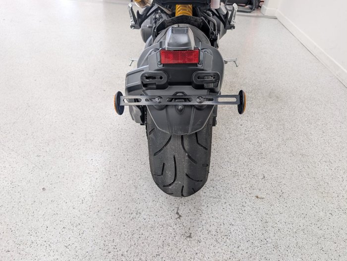 2020 YAMAHA MT-09A Black