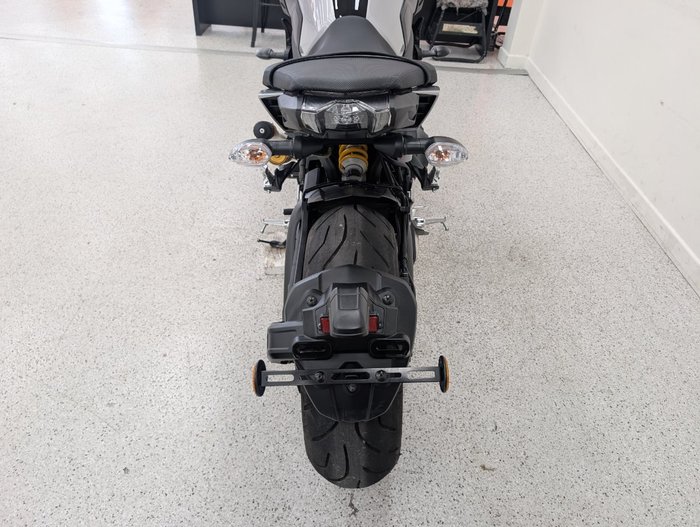 2020 YAMAHA MT-09A Black