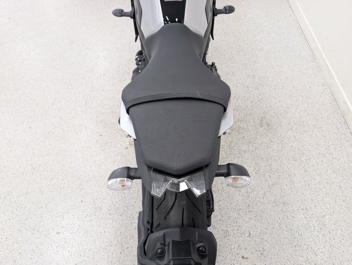 2020 YAMAHA MT-09A Black