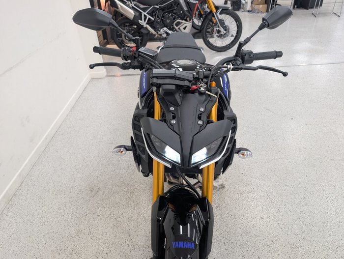 2020 YAMAHA MT-09A Black