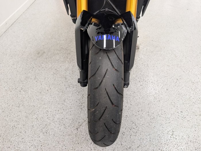 2020 YAMAHA MT-09A Black