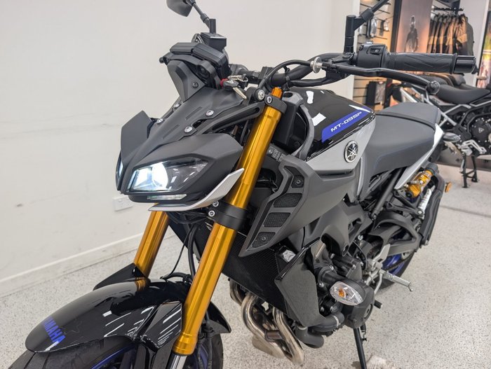 2020 YAMAHA MT-09A Black