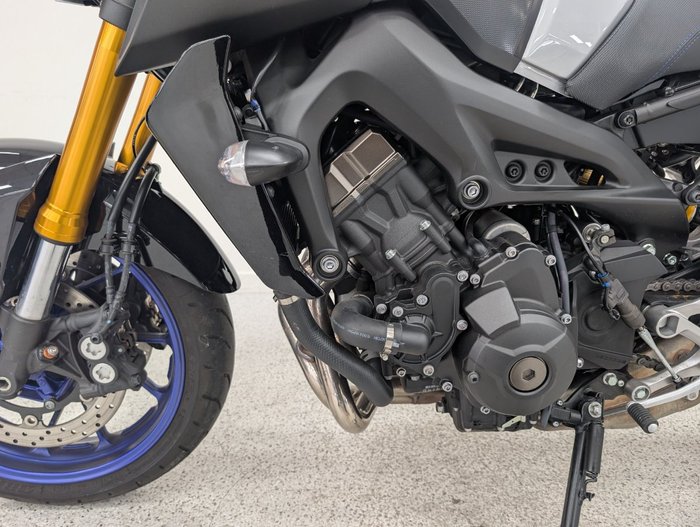 2020 YAMAHA MT-09A Black