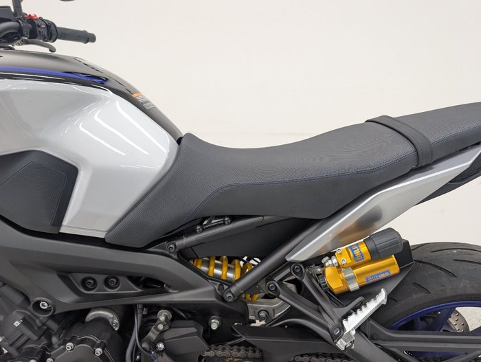 2020 YAMAHA MT-09A Black