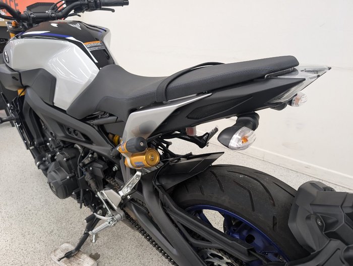 2020 YAMAHA MT-09A Black