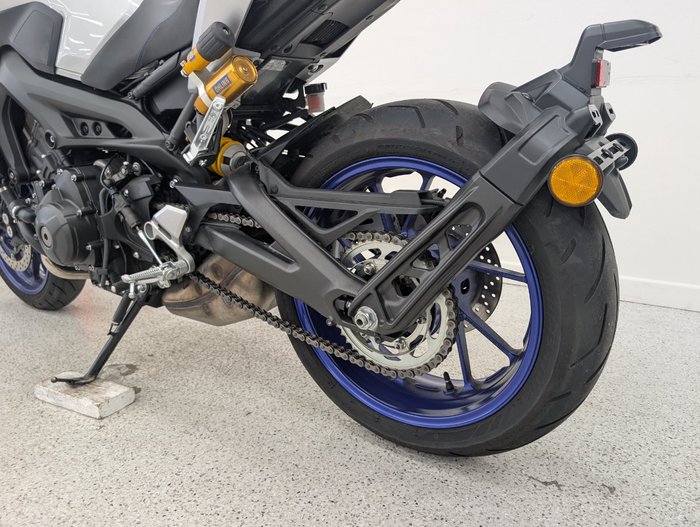 2020 YAMAHA MT-09A Black