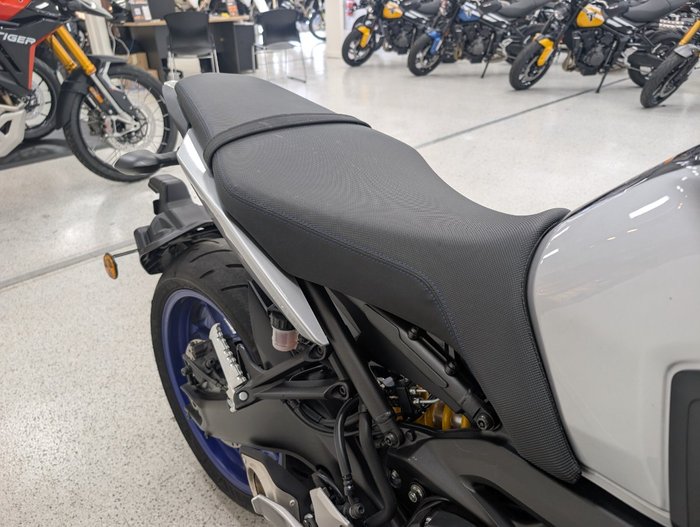 2020 YAMAHA MT-09A Black