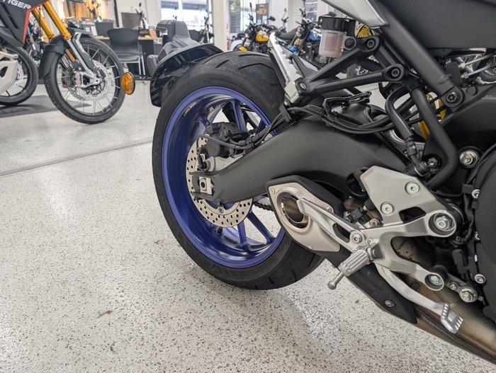 2020 YAMAHA MT-09A Black