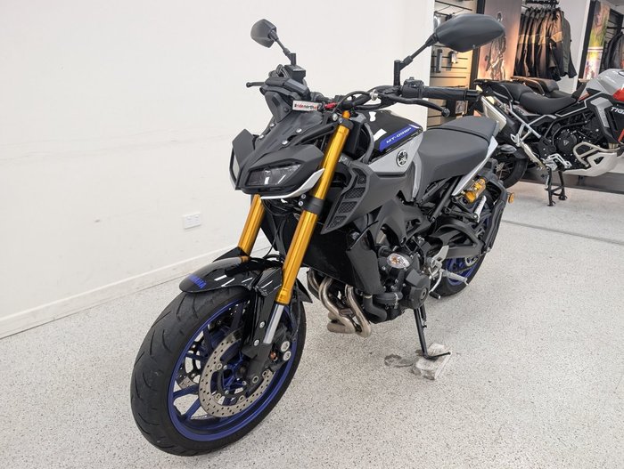 2020 YAMAHA MT-09A Black