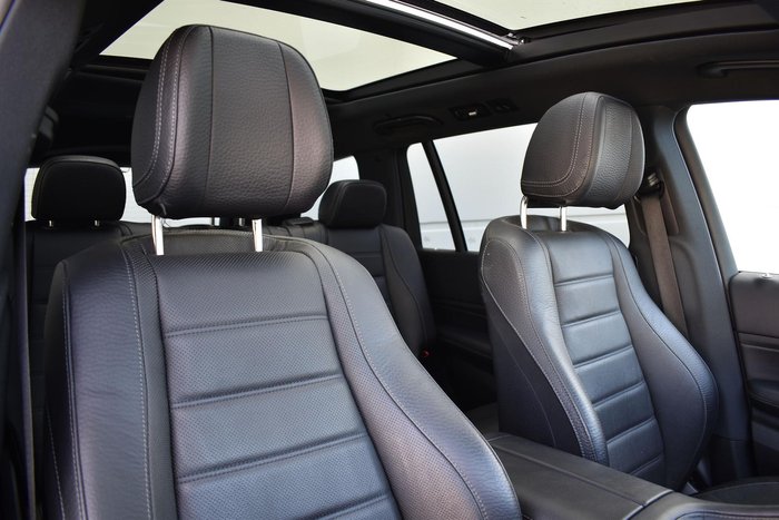 2020 Mercedes-Benz GLS-Class GLS400 d X167 Four Wheel Drive Selenite Grey