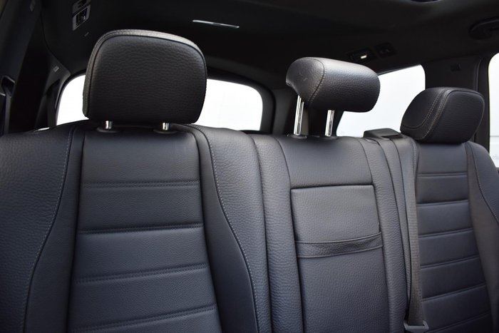 2020 Mercedes-Benz GLS-Class GLS400 d X167 Four Wheel Drive Selenite Grey