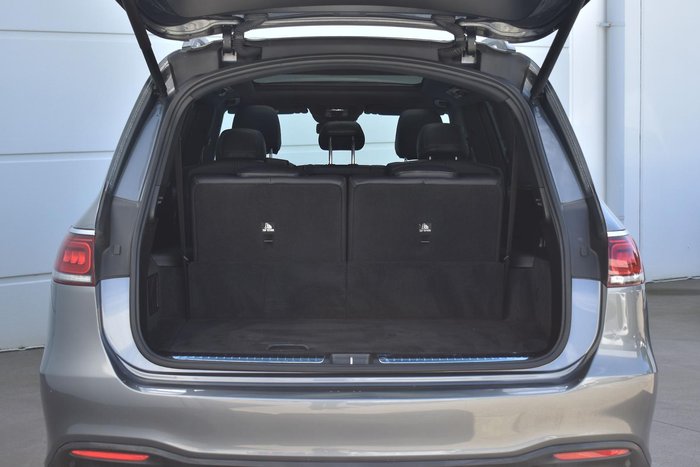 2020 Mercedes-Benz GLS-Class GLS400 d X167 Four Wheel Drive Selenite Grey