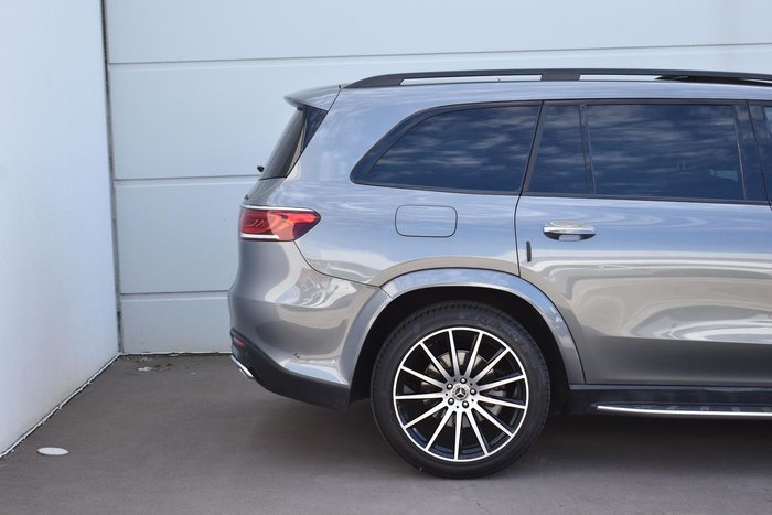 2020 Mercedes-Benz GLS-Class GLS400 d X167 Four Wheel Drive Selenite Grey