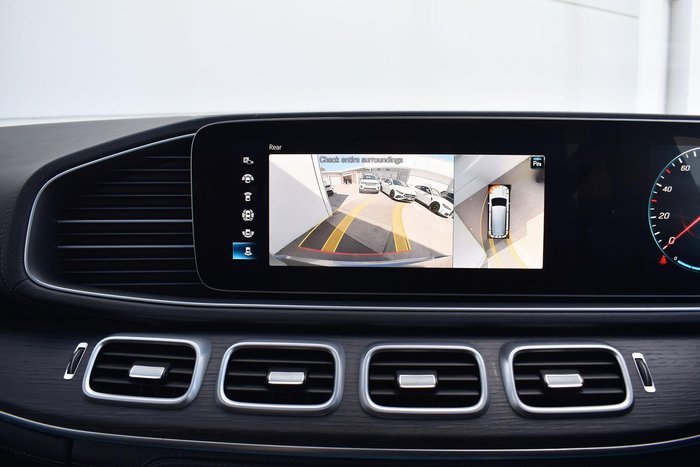 2020 Mercedes-Benz GLS-Class GLS400 d X167 Four Wheel Drive Selenite Grey