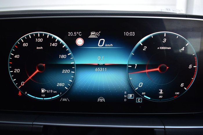 2020 Mercedes-Benz GLS-Class GLS400 d X167 Four Wheel Drive Selenite Grey