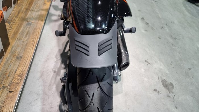 2022 Harley-davidson RH1250S SPORTSTER S Black