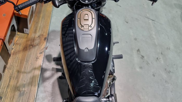 2022 Harley-davidson RH1250S SPORTSTER S Black