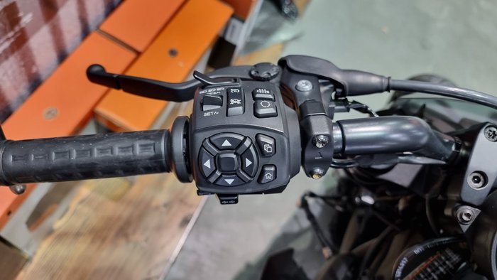 2022 Harley-davidson RH1250S SPORTSTER S Black