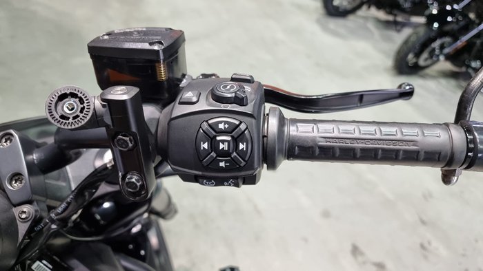 2022 Harley-davidson RH1250S SPORTSTER S Black