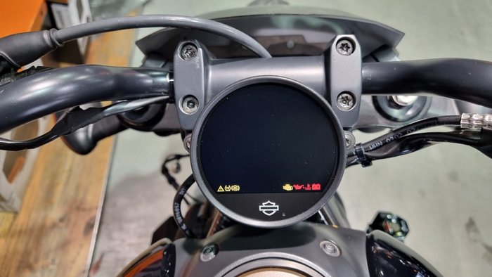 2022 Harley-davidson RH1250S SPORTSTER S Black