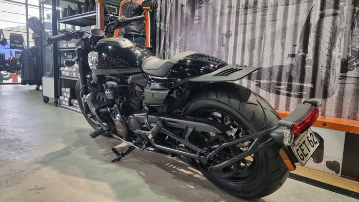 2022 Harley-davidson RH1250S SPORTSTER S Black