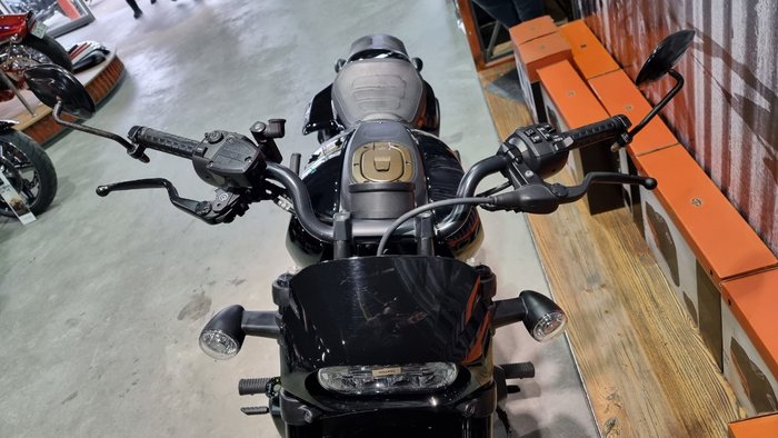 2022 Harley-davidson RH1250S SPORTSTER S Black