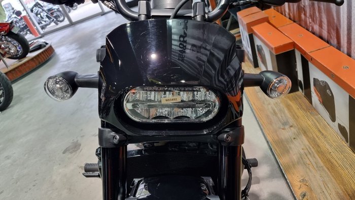 2022 Harley-davidson RH1250S SPORTSTER S Black