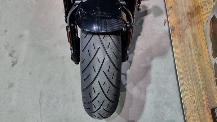 2022 Harley-davidson RH1250S SPORTSTER S Black