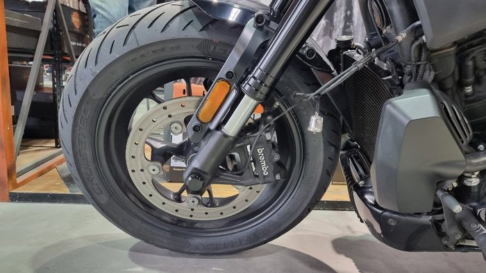 2022 Harley-davidson RH1250S SPORTSTER S Black