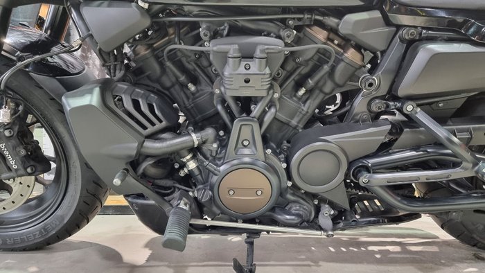 2022 Harley-davidson RH1250S SPORTSTER S Black