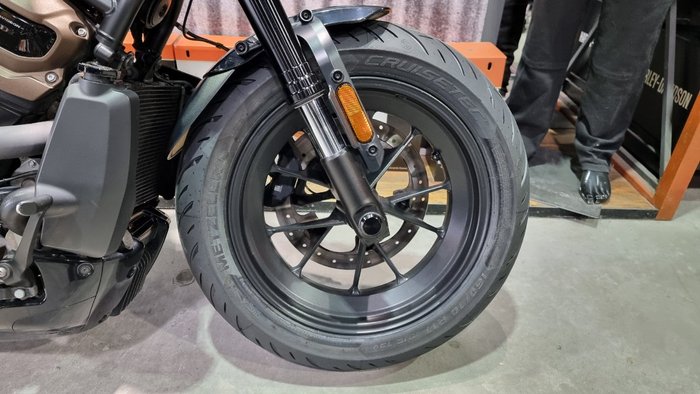 2022 Harley-davidson RH1250S SPORTSTER S Black