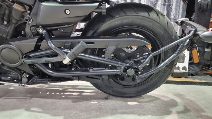 2022 Harley-davidson RH1250S SPORTSTER S Black