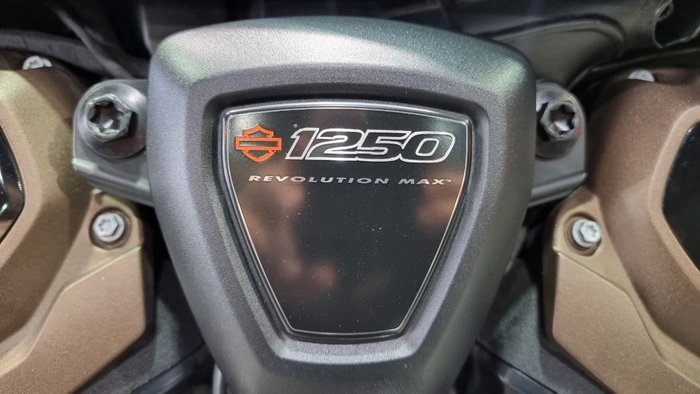 2022 Harley-davidson RH1250S SPORTSTER S Black