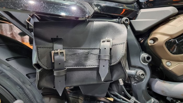 2022 Harley-davidson RH1250S SPORTSTER S Black