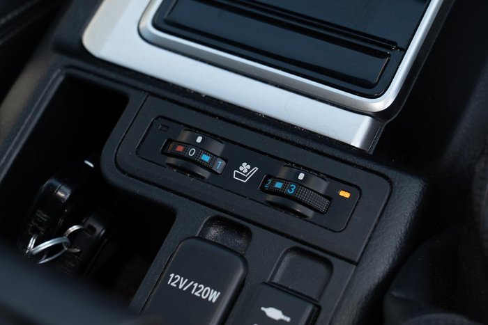 2019 Toyota Landcruiser Prado VX GDJ150R 4X4 Dual Range Crystal Pearl