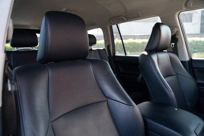 2019 Toyota Landcruiser Prado VX GDJ150R 4X4 Dual Range Crystal Pearl