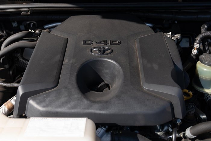 2019 Toyota Landcruiser Prado VX GDJ150R 4X4 Dual Range Crystal Pearl